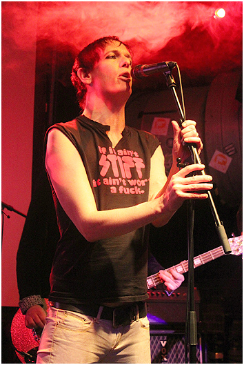 Jonny Cola & The A Grades