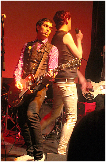 Jonny Cola & The A Grades