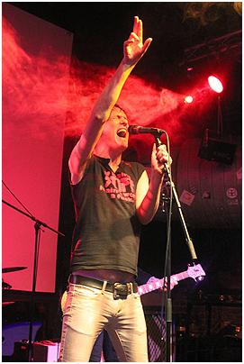 Jonny Cola & The A Grades