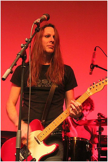 Jonny Cola & The A Grades