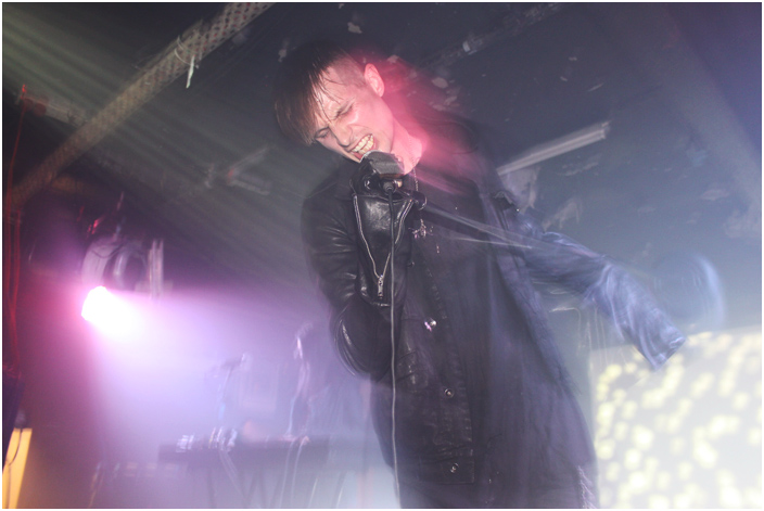 Cold Cave