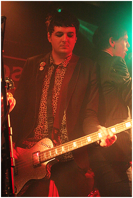 Jonny Cola & The A Grades