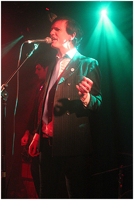 Jonny Cola & The A Grades