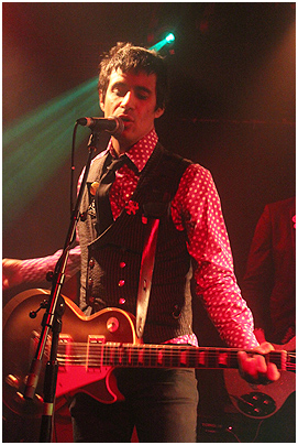 Jonny Cola & The A Grades