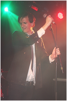 Jonny Cola & The A Grades