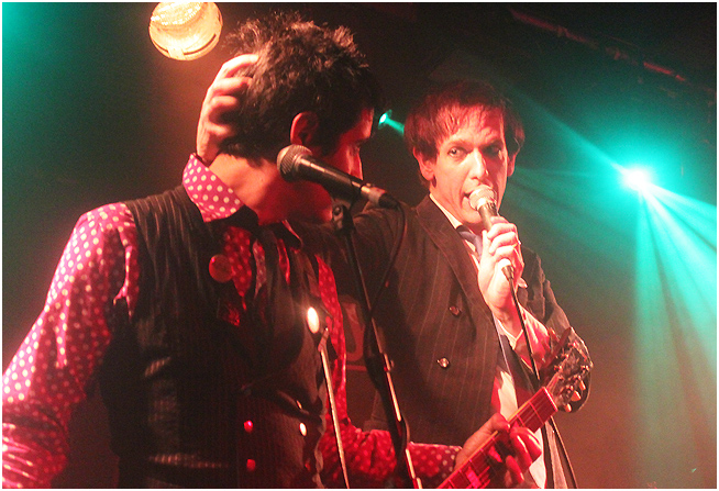 Jonny Cola & The A Grades