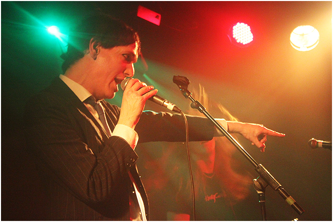 Jonny Cola & The A Grades