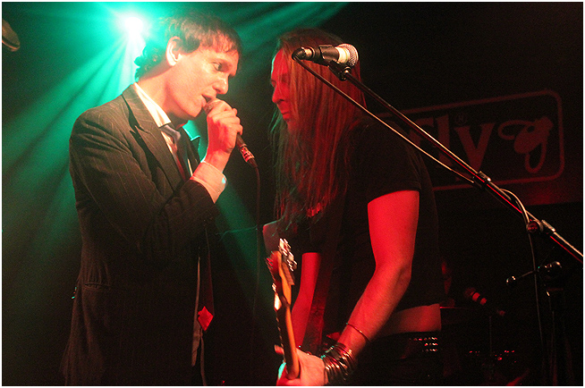 Jonny Cola & The A Grades