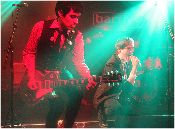 Jonny Coola & The A Grades