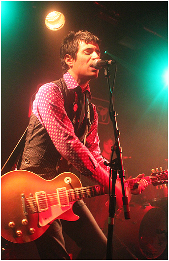 Jonny Cola & The A Grades