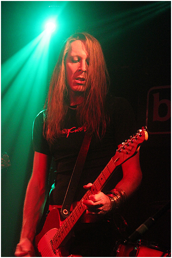 Jonny Cola & The A Grades