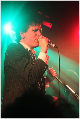 Jonny Cola & The A Grades