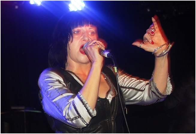 Lydia Lunch