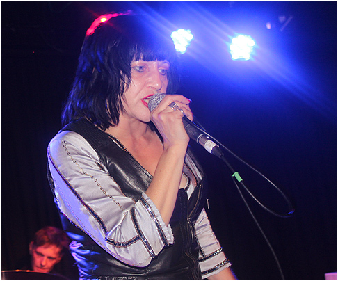 Lydia Lunch