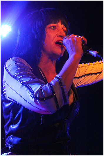 Lydia Lunch    