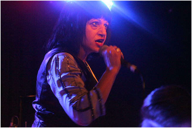 Lydia Lunch