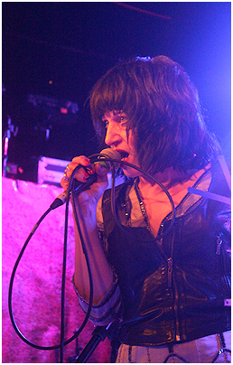 Lydia Lunch