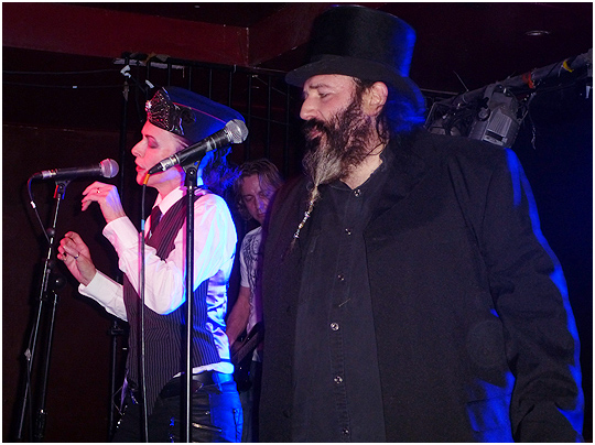The March Violets