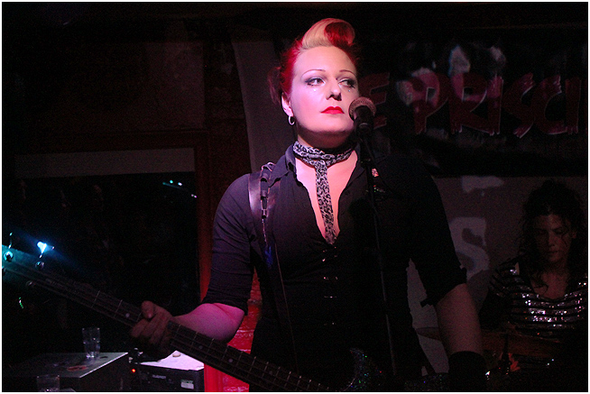 The Priscillas