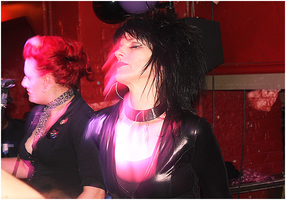The Priscillas