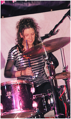The Priscillas