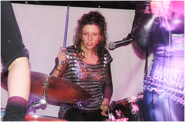 The Priscillas