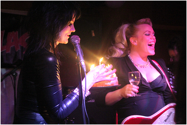 The Priscillas
