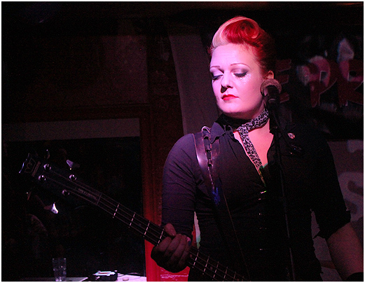 The Priscillas