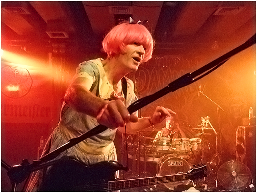 The Damned