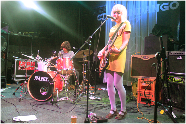 The Lovely Eggs