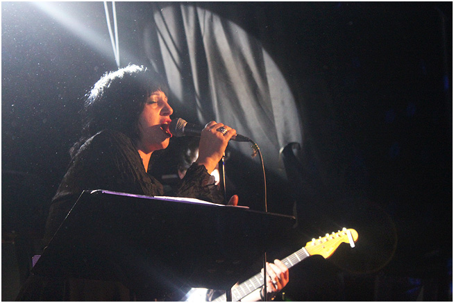Lydia Lunch
