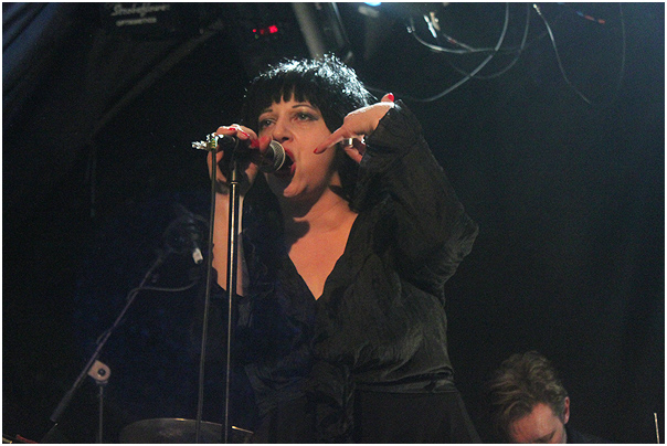 Lydia Lunch