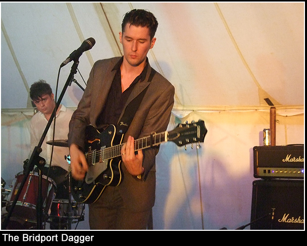 The Bridport Dagger