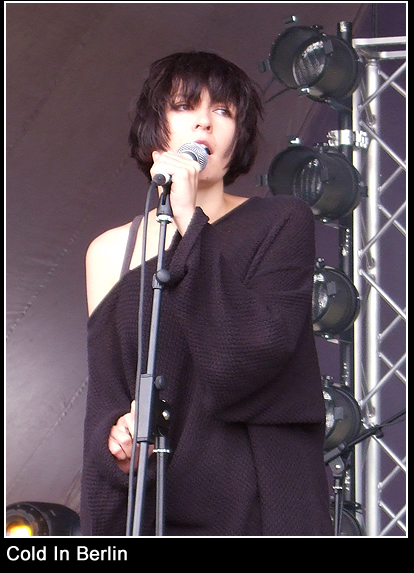 Cold In Berlin