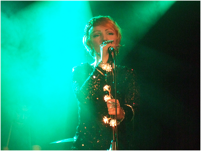The Primitives