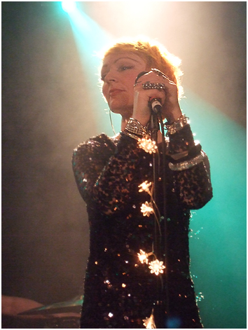 The Primitives