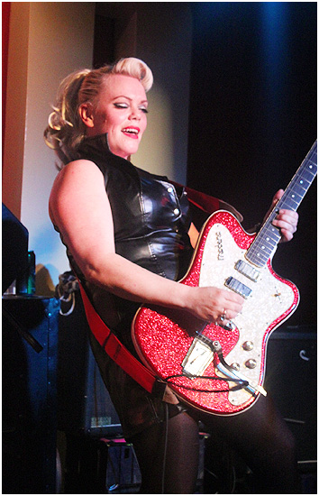 The Priscillas