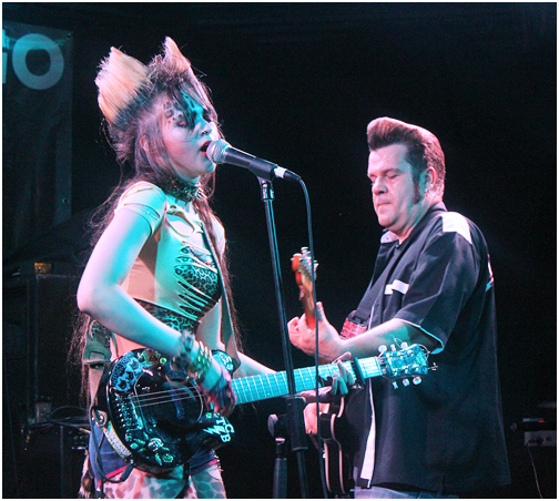 Pussycat And The Dirty Johnsons