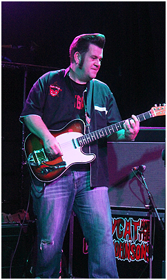 Pussycat & The Dirty Johnsons
