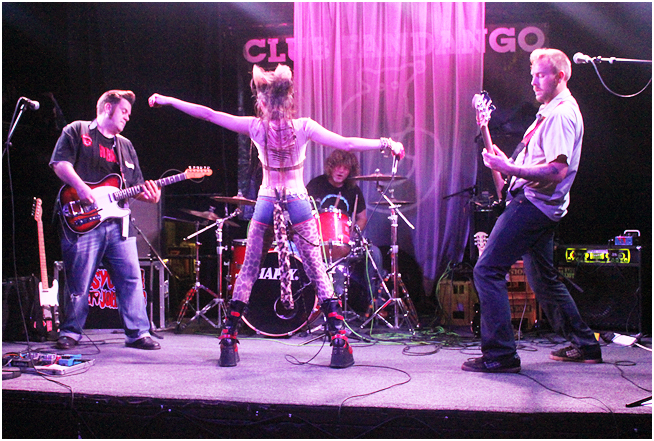 Pussycat & The Dirty Johnsons