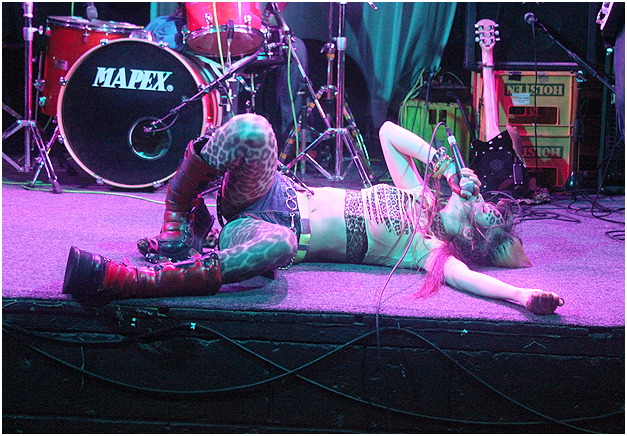 Pussycat & The Dirty Johnsons