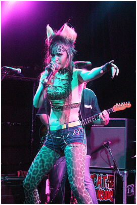Pussycat & The Dirty Johnsons