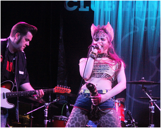 Pussycat & The Dirty Johnsons