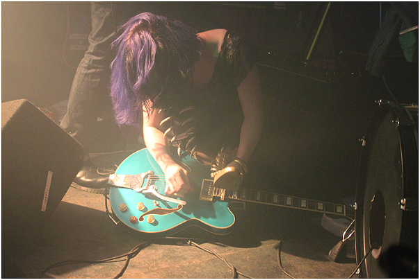 Russell And The Wolves