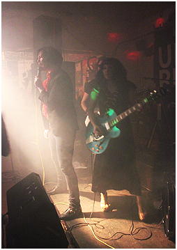 Russell And The Wolves