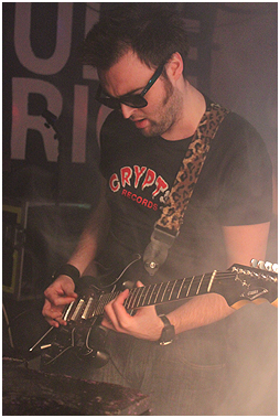 Russell And The Wolves