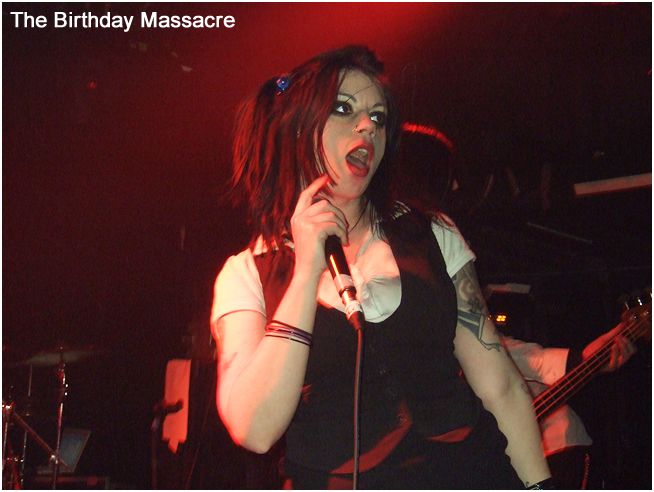 The Birthday Massacre