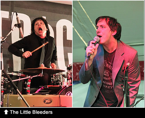 The Little Bleeders