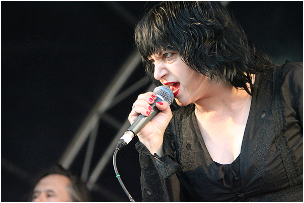 Lydia Lunch and Big Sexy Noise