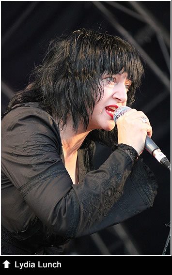 Lydia Lunch